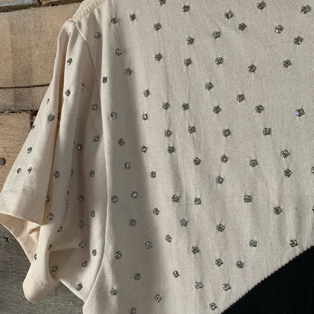 Vintage Rhinestone Top - Picture 9 of 9
